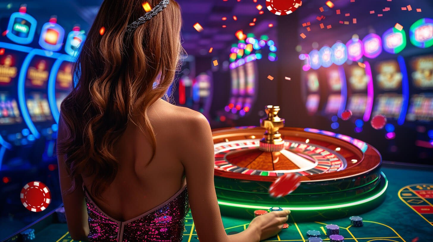 vuffalo စလော့ Jackpot Bonus Free Spin Myanmar ကစားသမား ဂိမ်းကစားနေသောမြင်ကွင်း